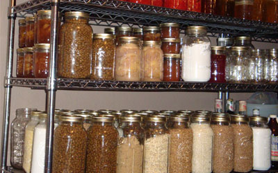 food storage